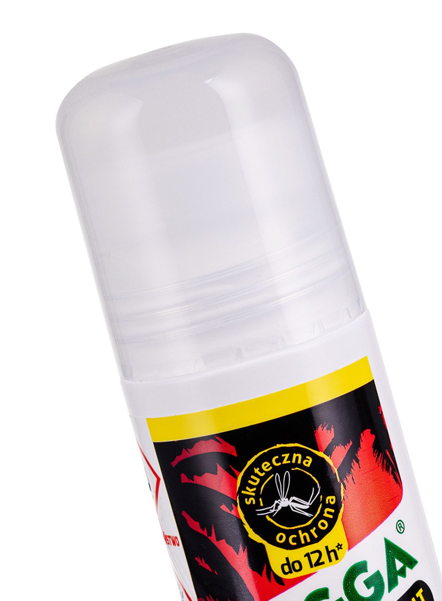 Vabzdžius atbaidanti priemonė MUGGA Roll-on Strong DEET 50% 50 ml
