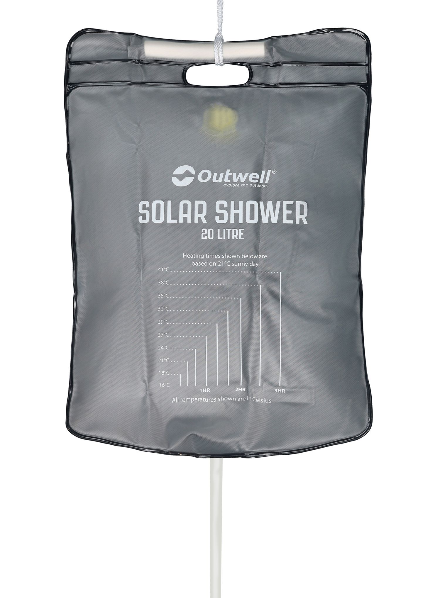 Dušas Outwell Solar Shower