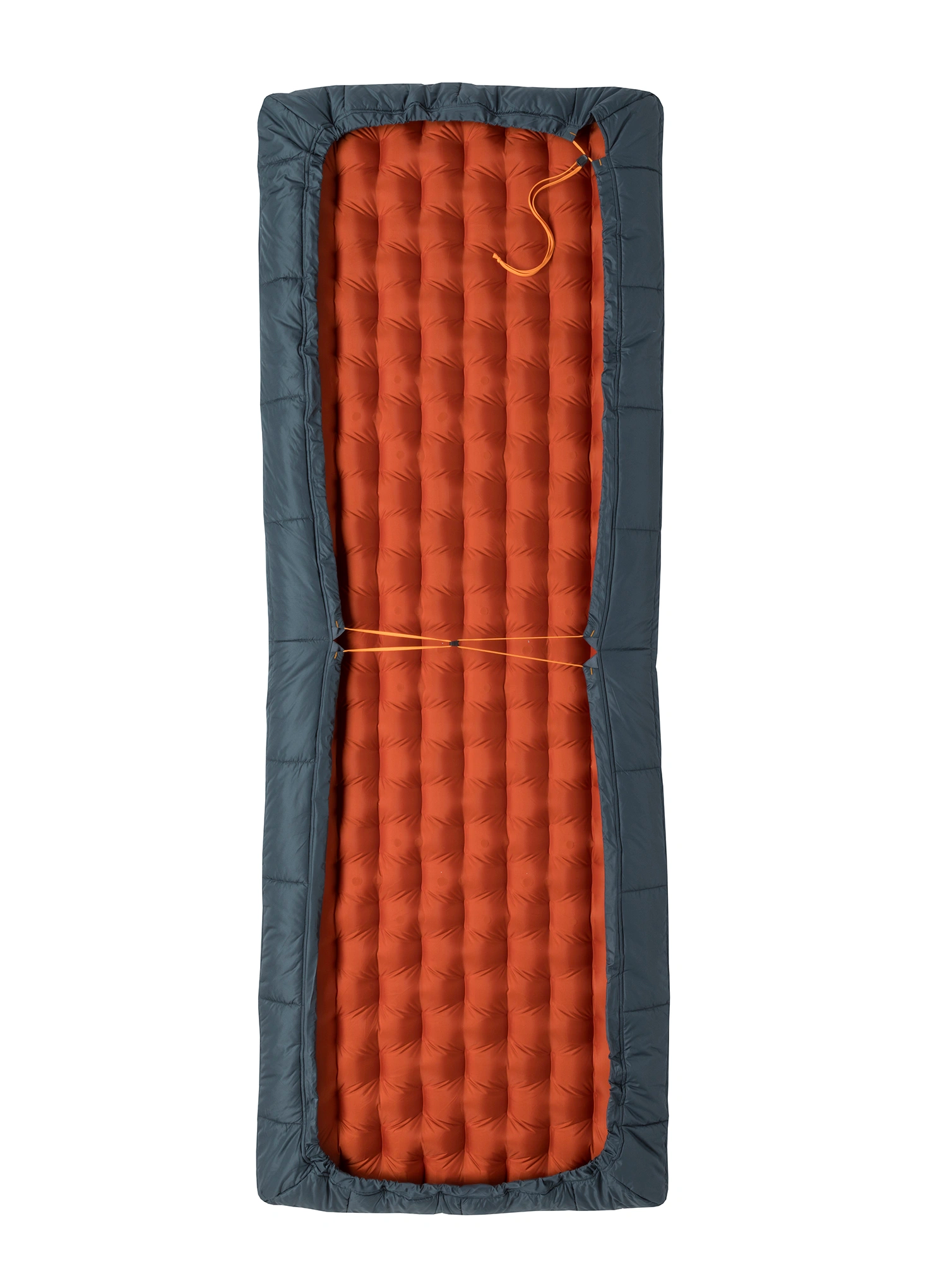 Paklodė Big Agnes Insulated Sleeping Pad Cover - dark slate