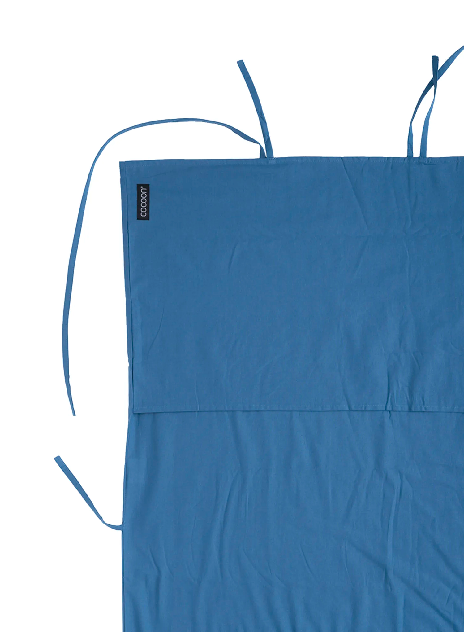 Paklodė Cocoon Pad Cover - petrol/petrol