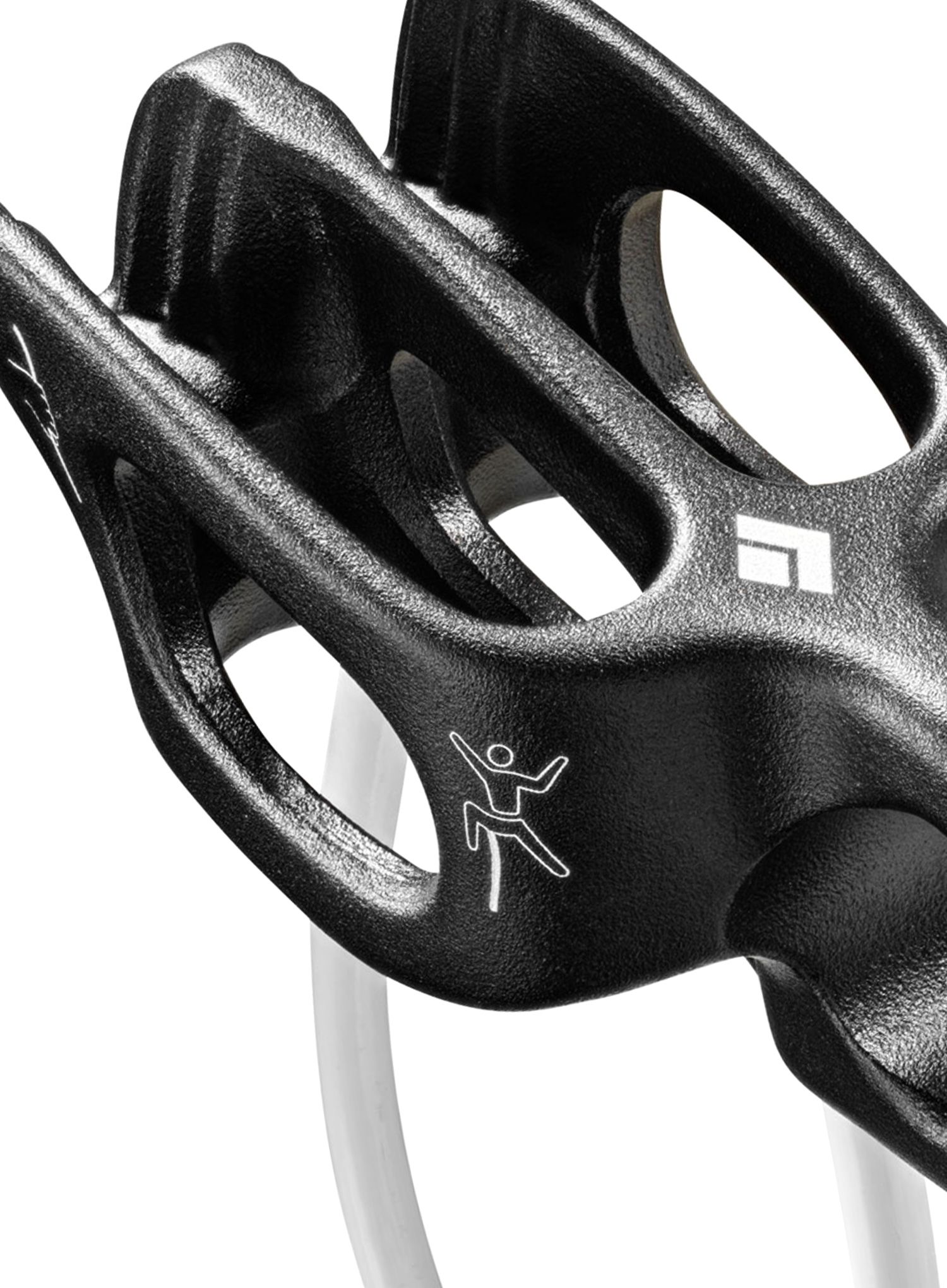 Savisaugos-nusileidimo įtaisas Black Diamond ATC Guide - black