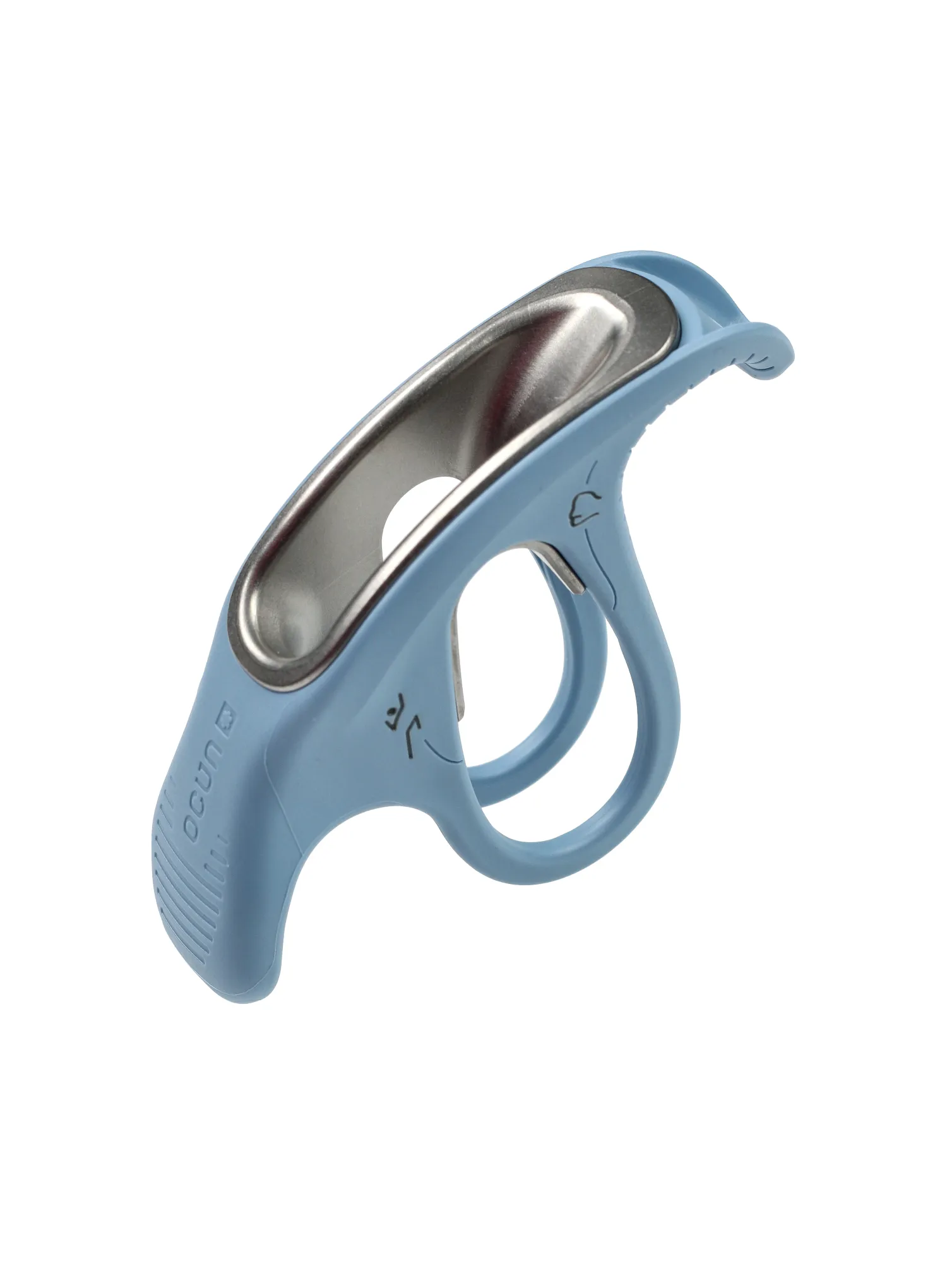 Saugos įtaisas Ocun Bow - blue