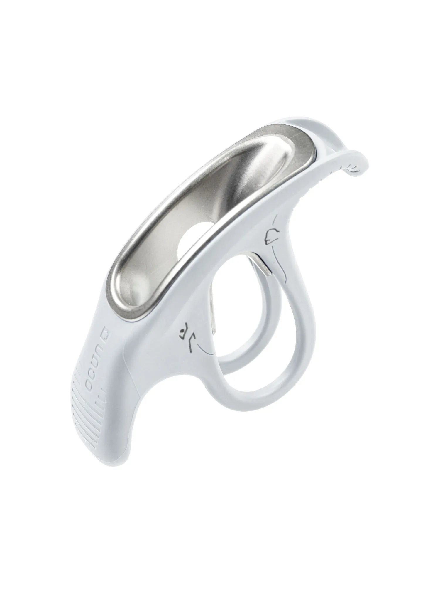 Saugos įtaisas Ocun Bow - white
