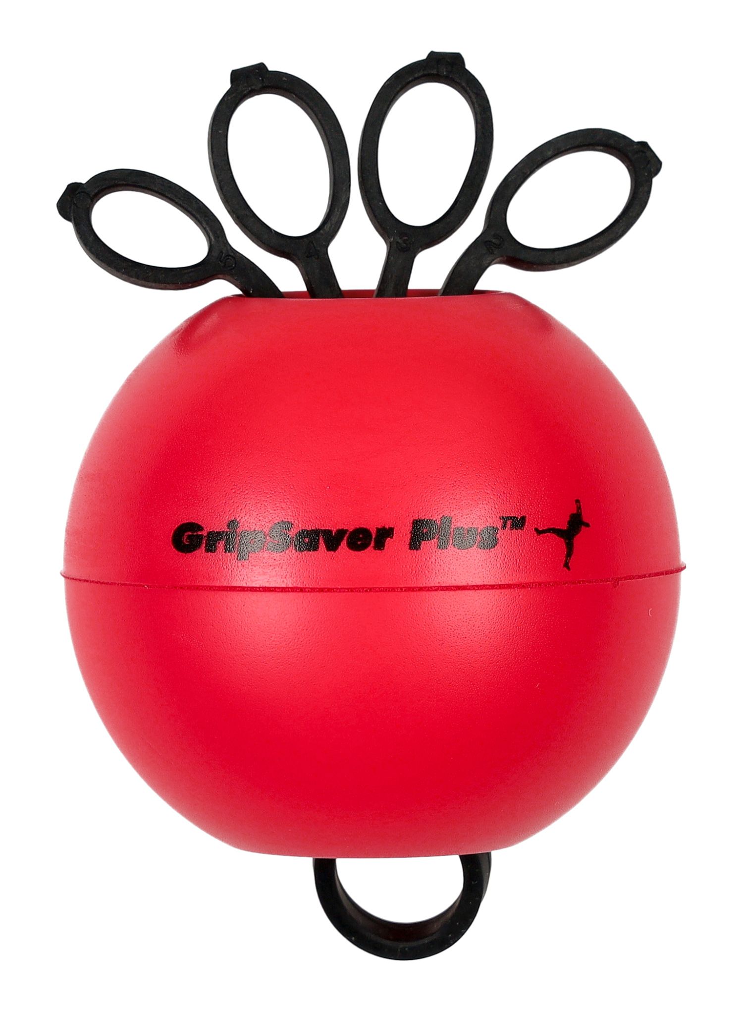 Aukštalipių treniruoklis Metolius GripSaver Plus - red