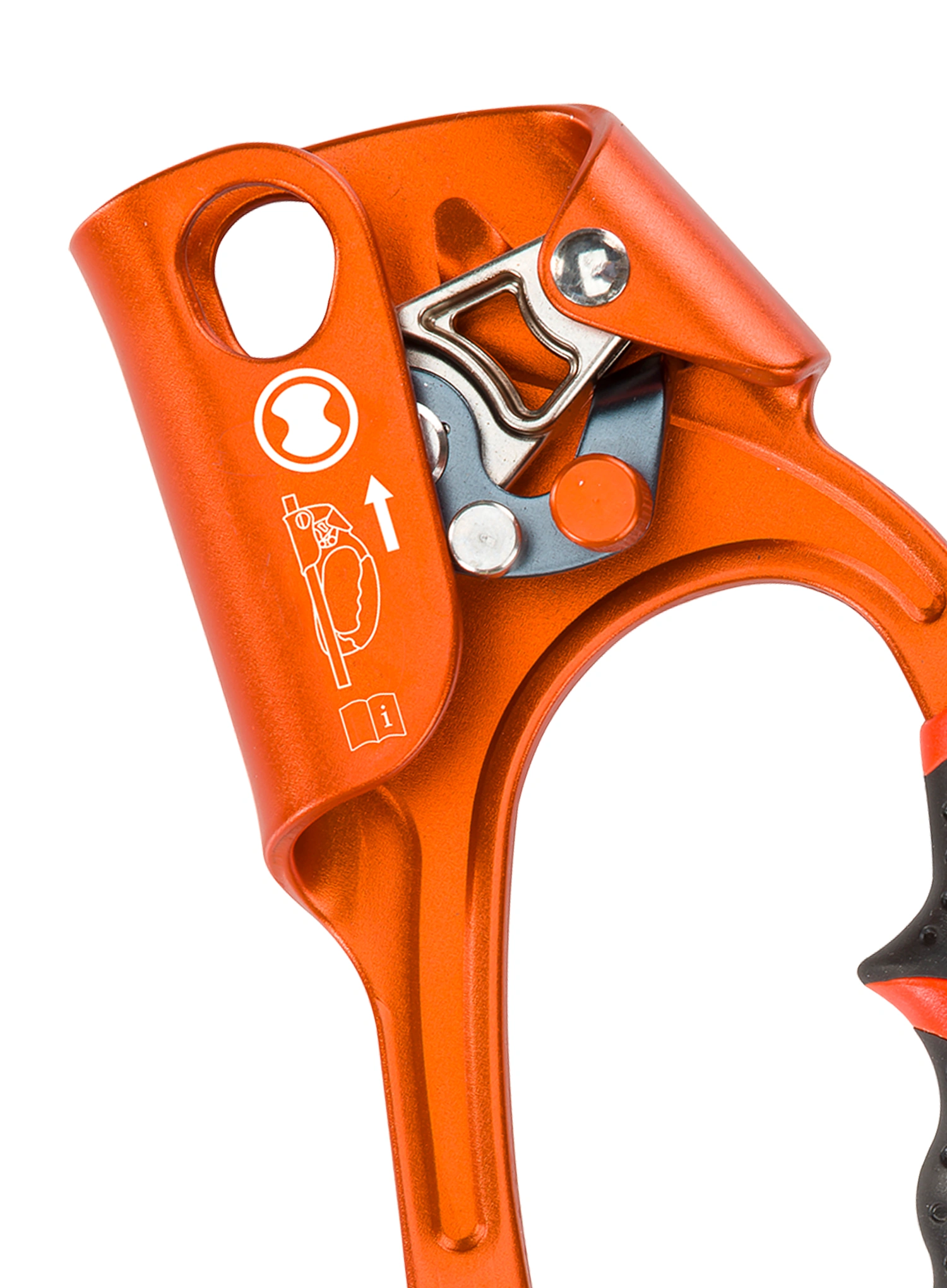 Pakilimo įtaisas SKYLOTEC Quick-Up + Right - orange