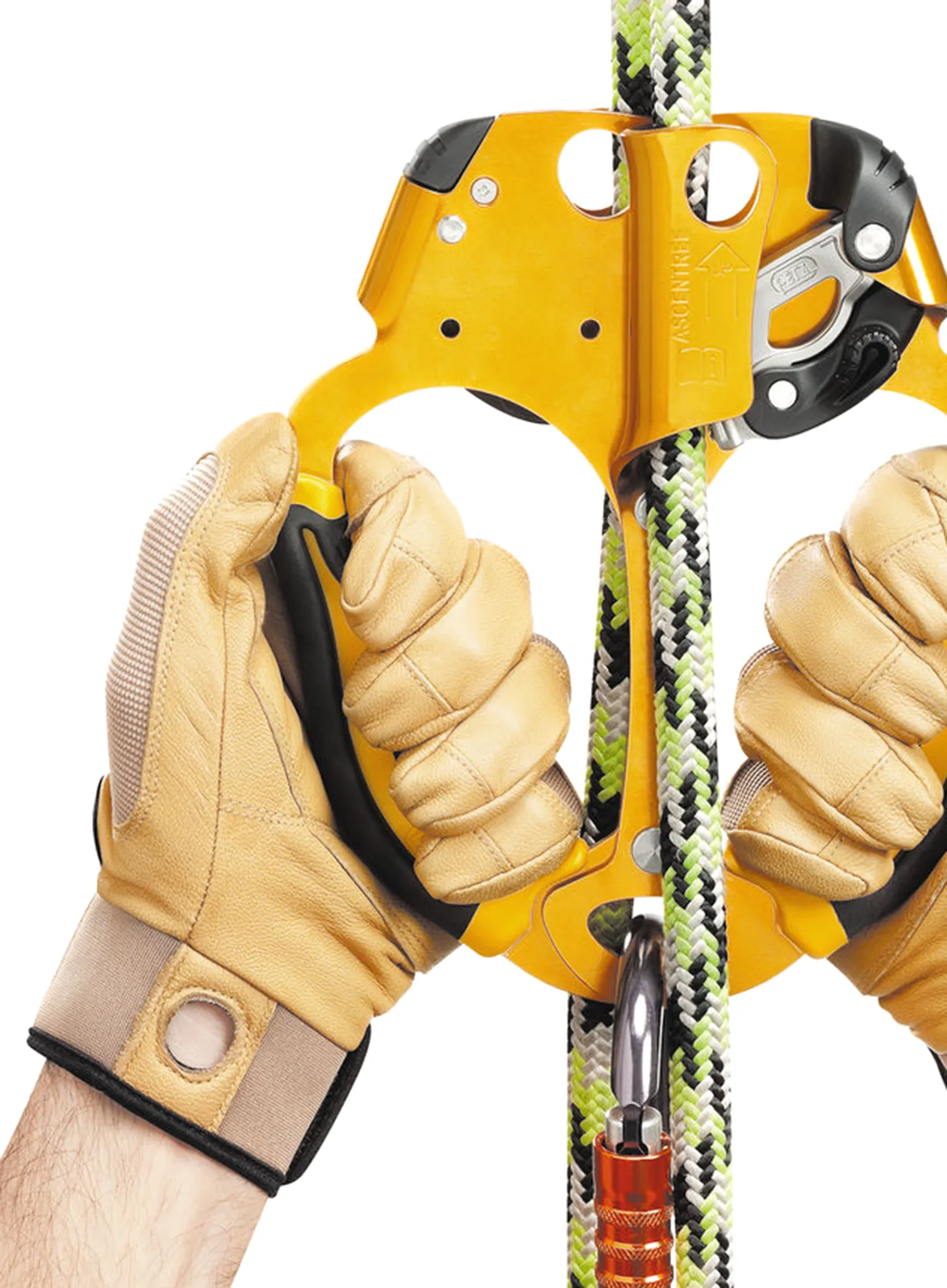 Pakilimo įtaisas Petzl Ascentree