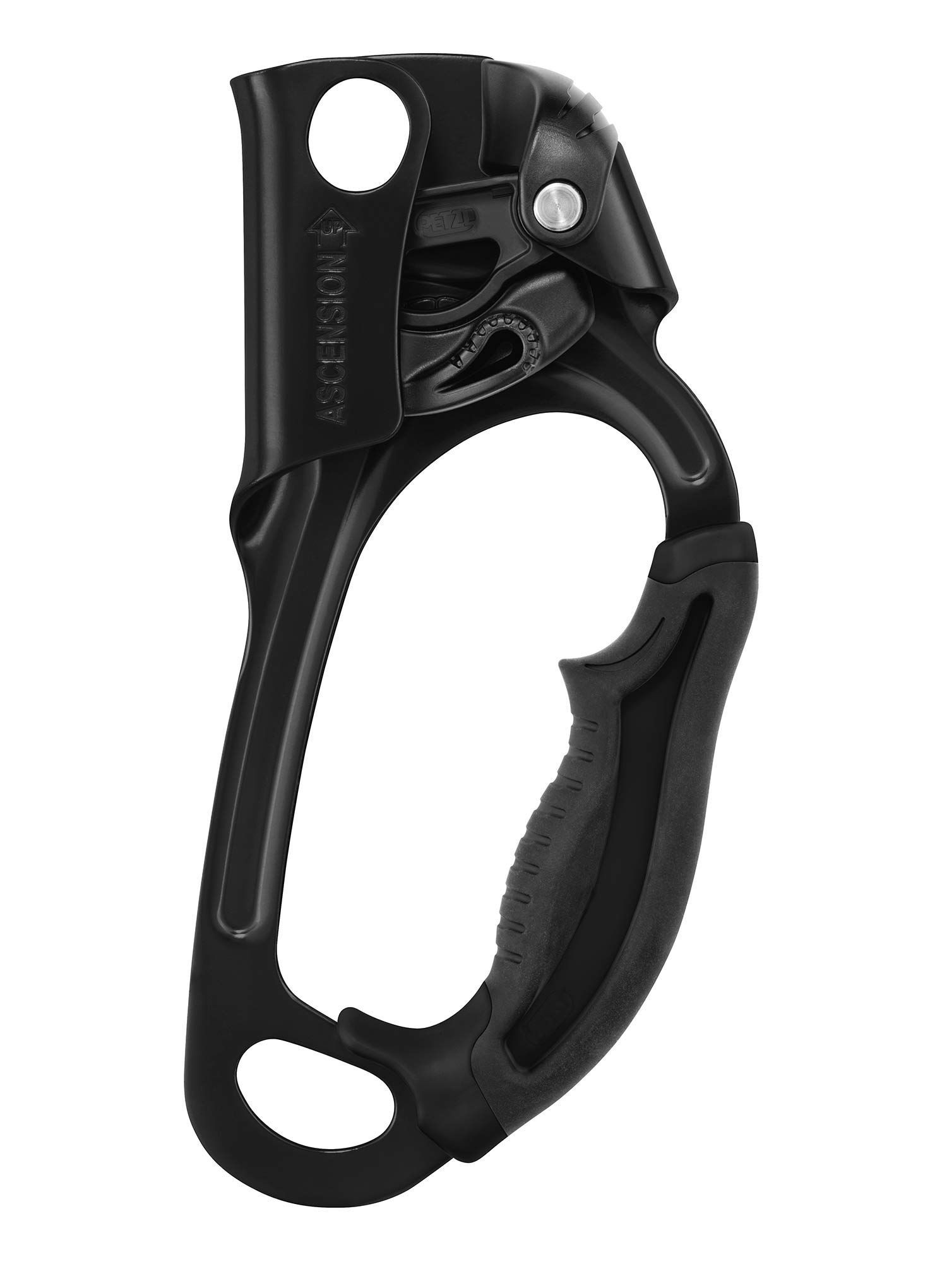 Pakilimo įtaisas Petzl Ascension Right (Poignee) - black