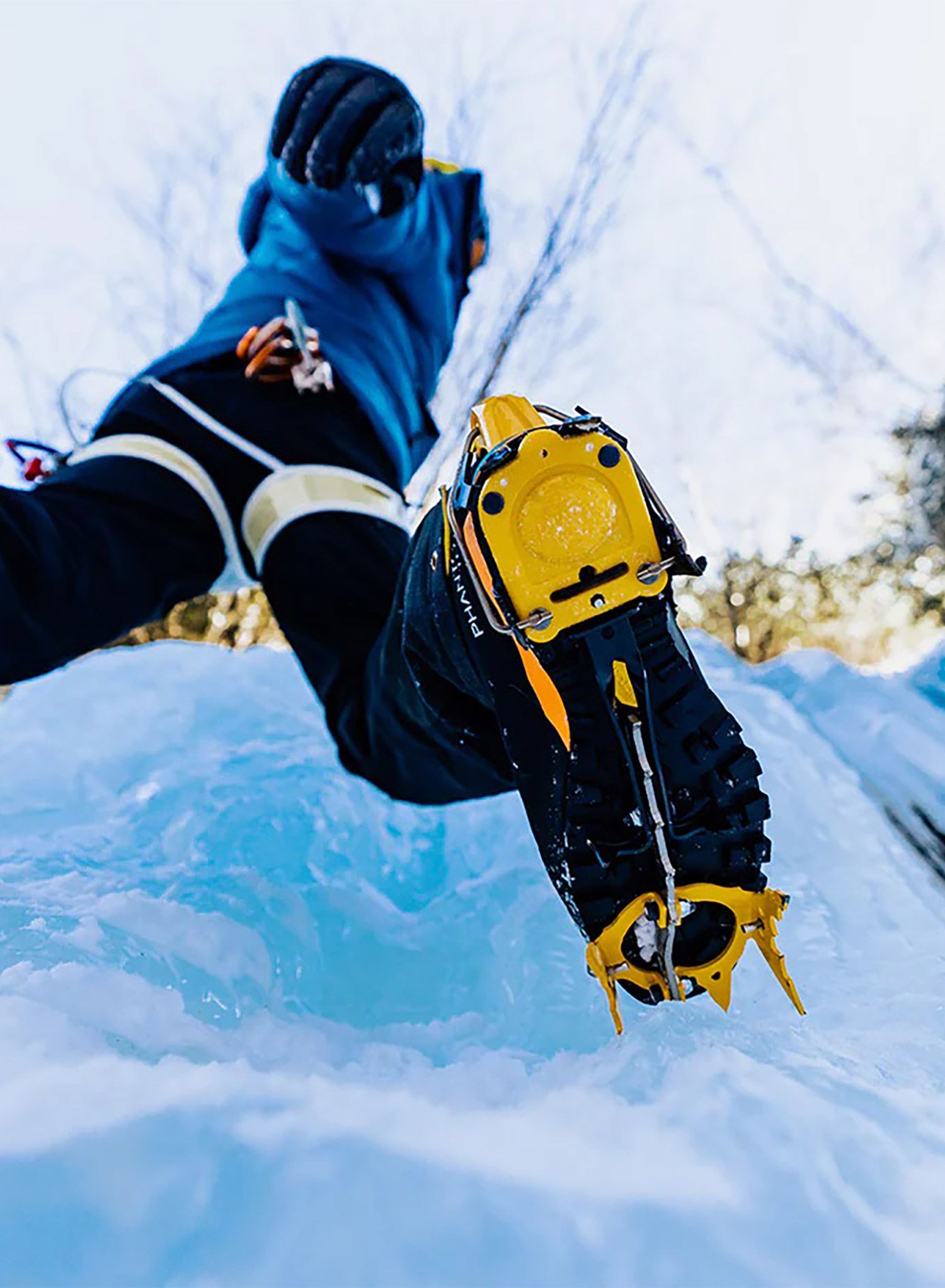 Automatinės katės Grivel Crampons G20 Plus Evo Katana Point