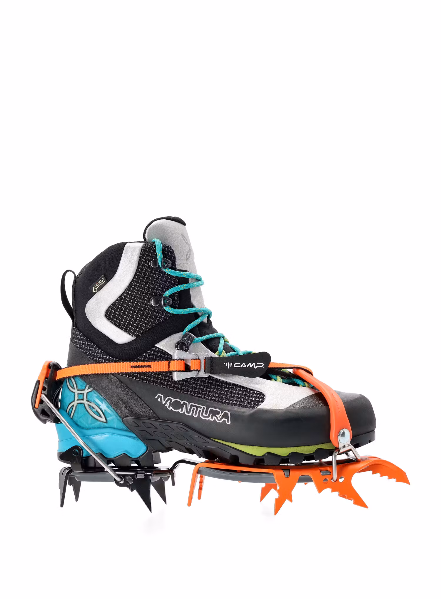Katės Camp Alpinist Pro - Auto/Semi-Auto