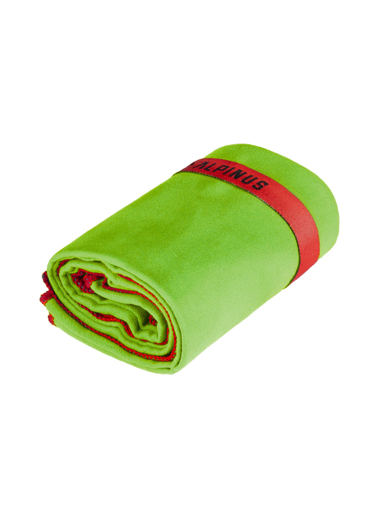 Greitai džiūstantis rankšluostis Alpinus Canoa 50 x 100 - green/green