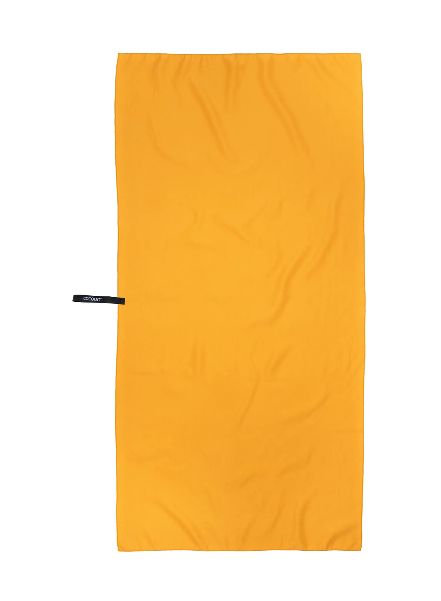 Greitai džiūstantis rankšluostis Cocoon Microfiber Towel Hyperlight L - sunrise