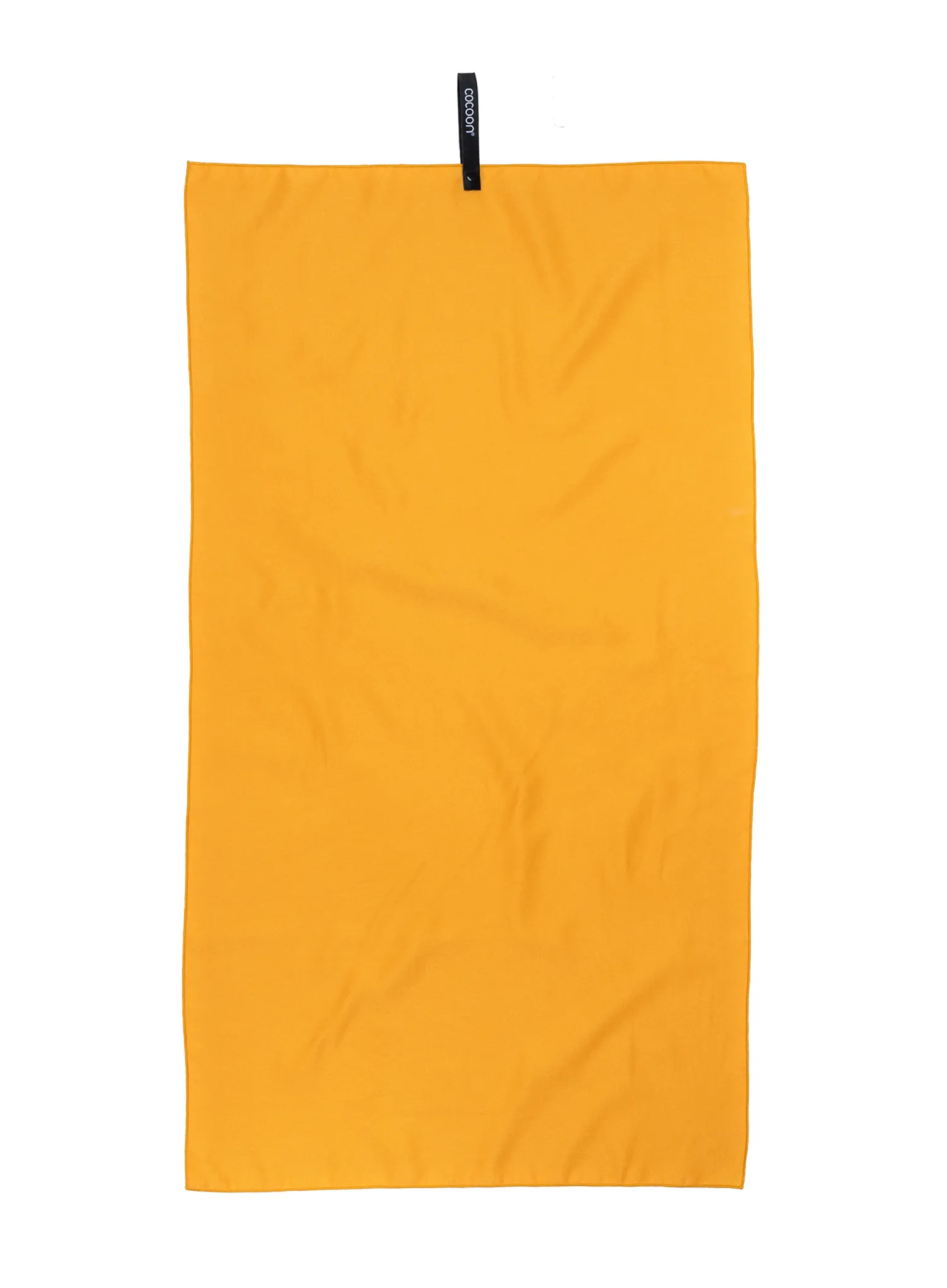 Greitai džiūstantis rankšluostis Cocoon Microfiber Towel Hyperlight M - sunrise