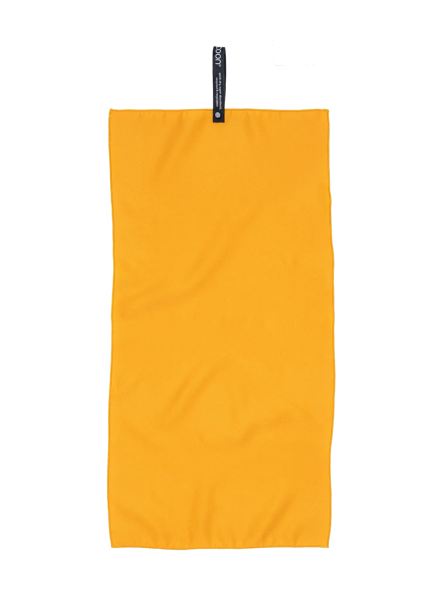 Greitai džiūstantis rankšluostis Cocoon Microfiber Towel Hyperlight S - sunrise