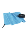 Greitai džiūstantis rankšluostis Cocoon Microfiber Towel - Terry S - light blue