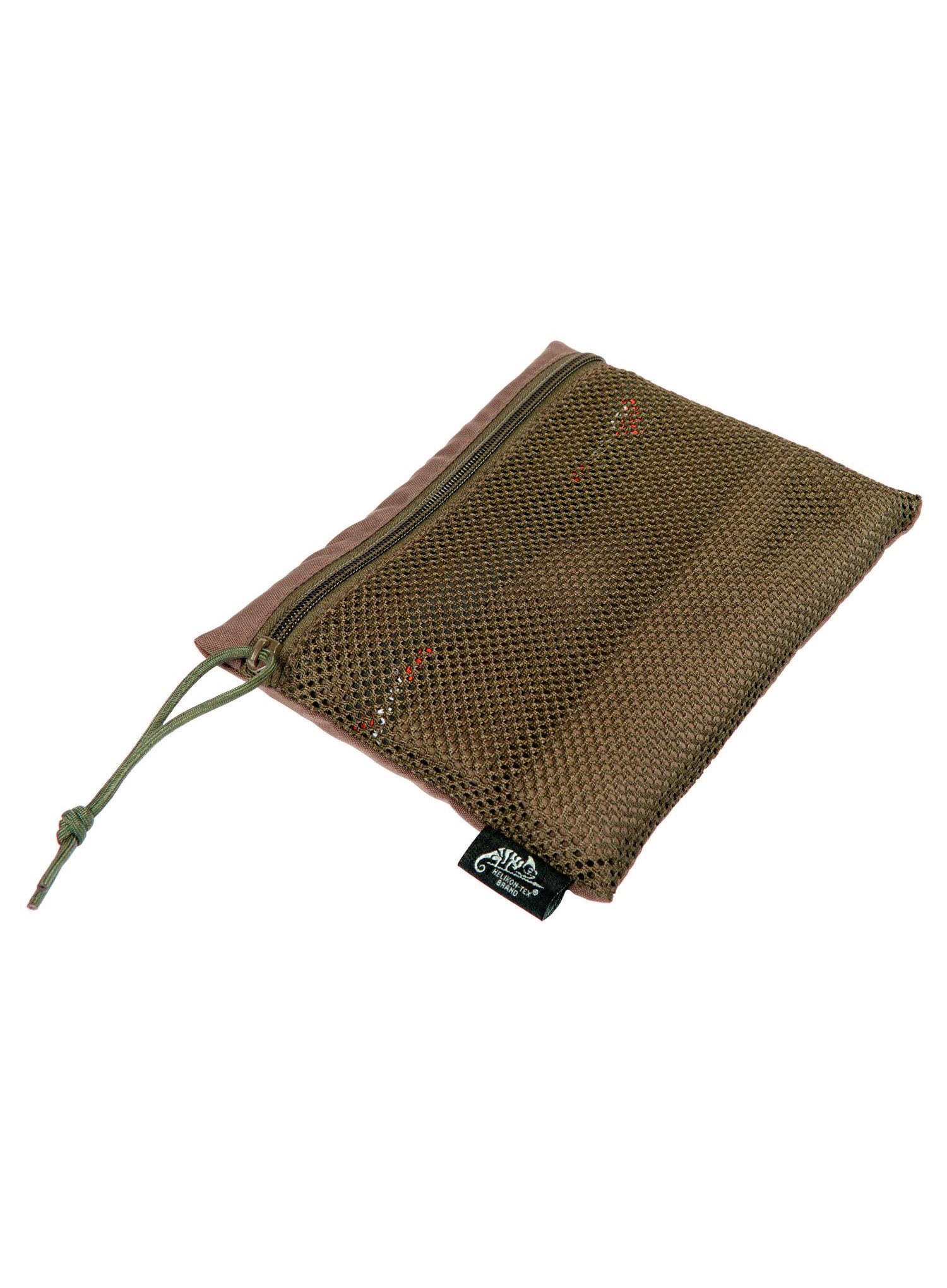 Greitai džiūstantis rankšluostis Helikon Field Towel Large - coyote