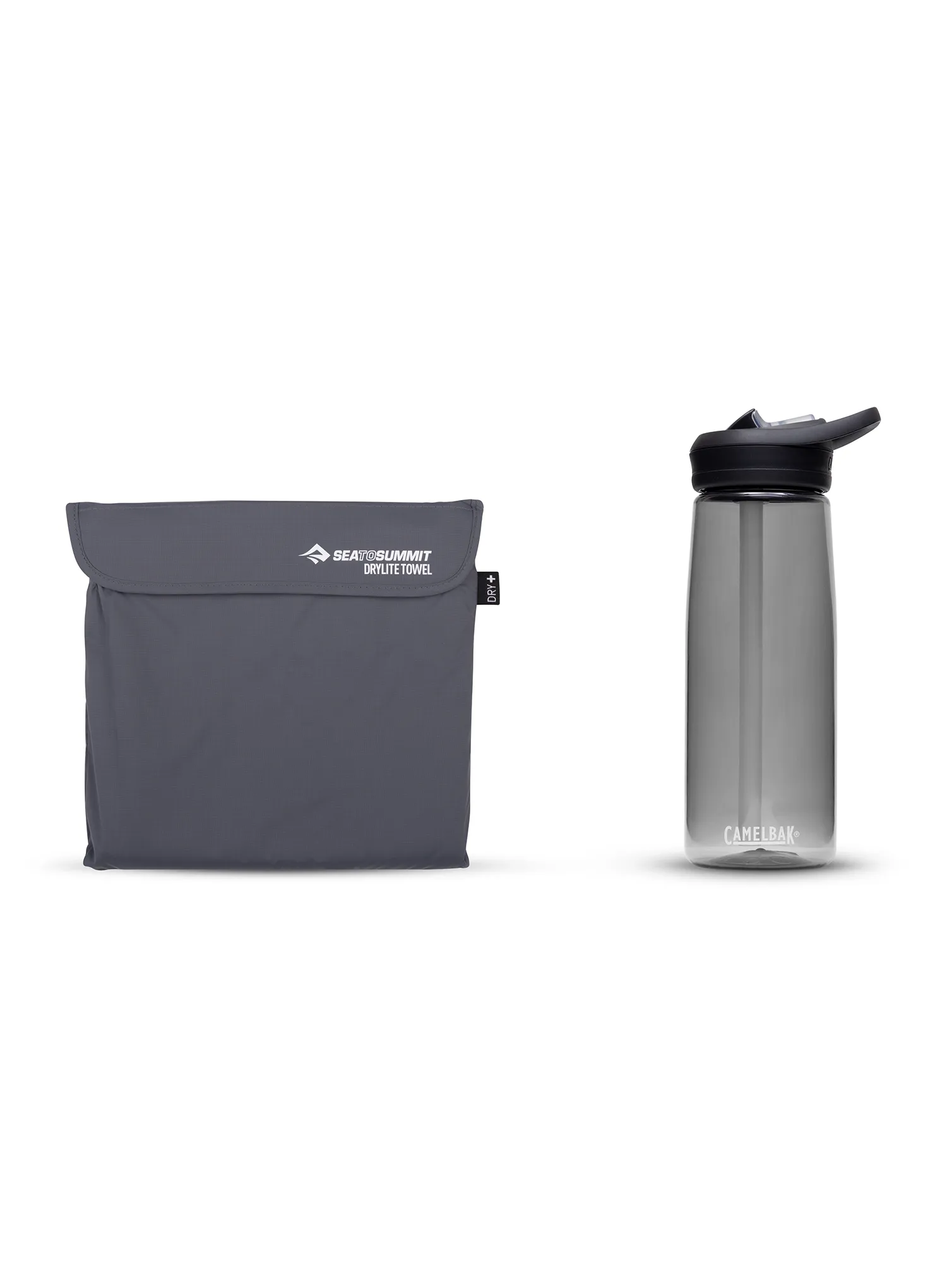 Greitai džiūstantis rankšluostis Sea To Summit DryLite Towel XL - beluga