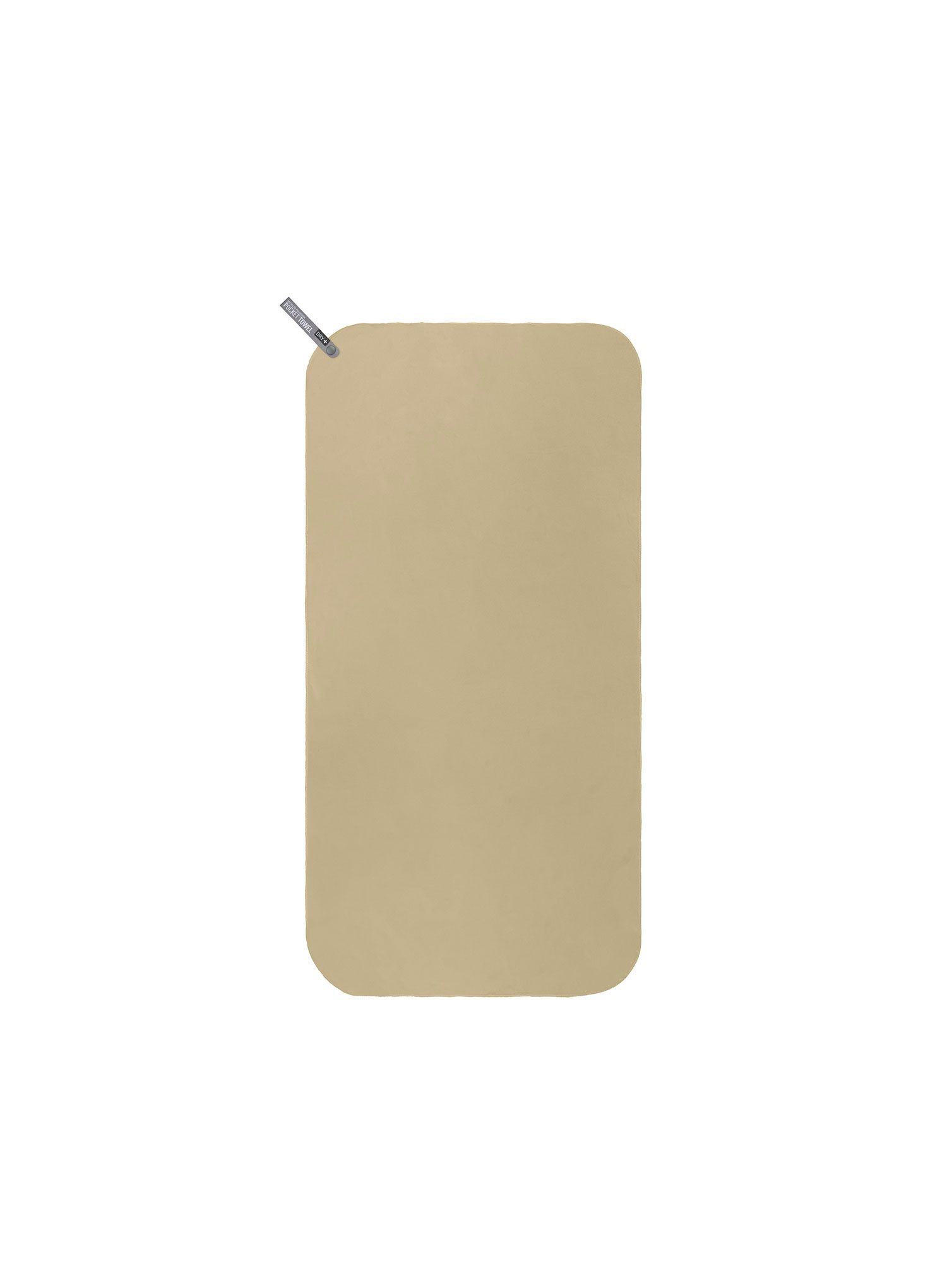 Greitai džiūstantis rankšluostis Sea To Summit Pocket Towel S - desert