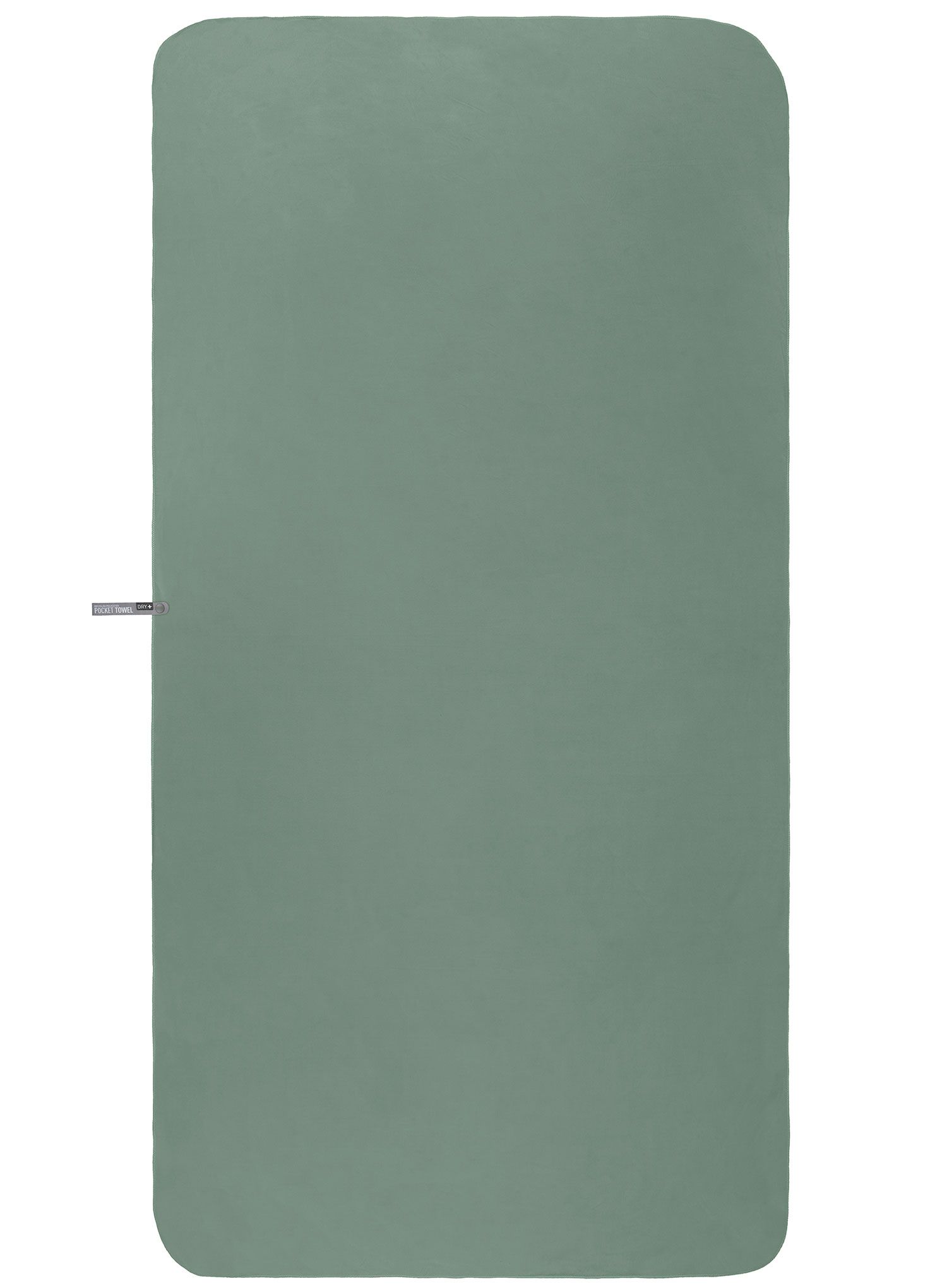 Greitai džiūstantis rankšluostis Sea To Summit Pocket Towel XL - sage