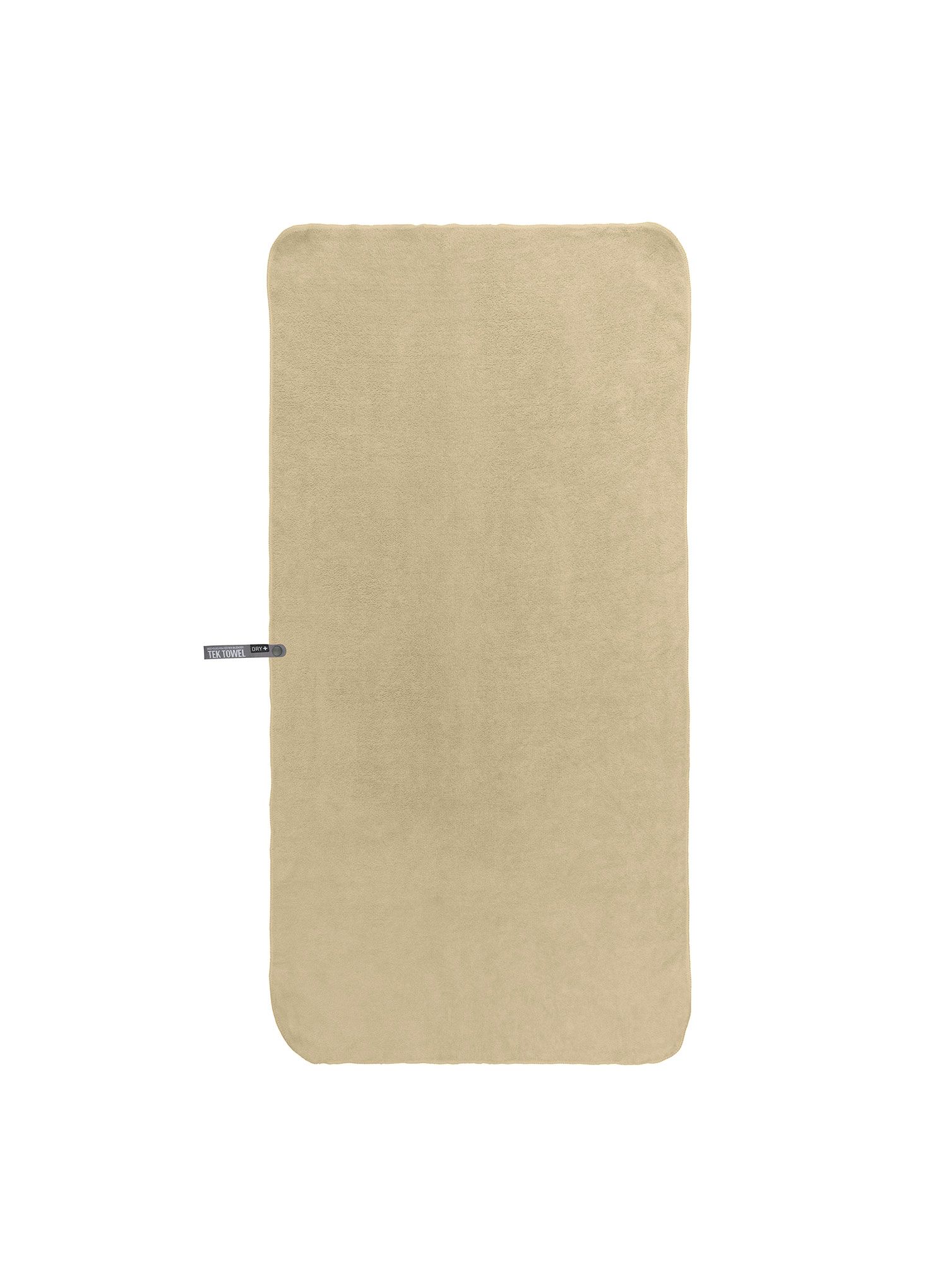 Greitai džiūstantis rankšluostis Sea To Summit Tek Towel M - desert
