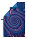 Greitai džiūstantis rankšluostis Lifeventure Recycled SoftFibre Trek Towel - andaman