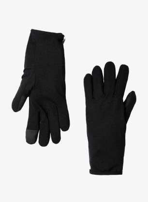 Pirštinės Icebreaker 260 Tech Glove Liner - black
