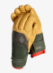 Slidinėjimo pirštinės Black Diamond Impulse Gloves - beeswax/walnut