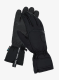 Slidinėjimo pirštinės Viking Lars Ski - black/black leather