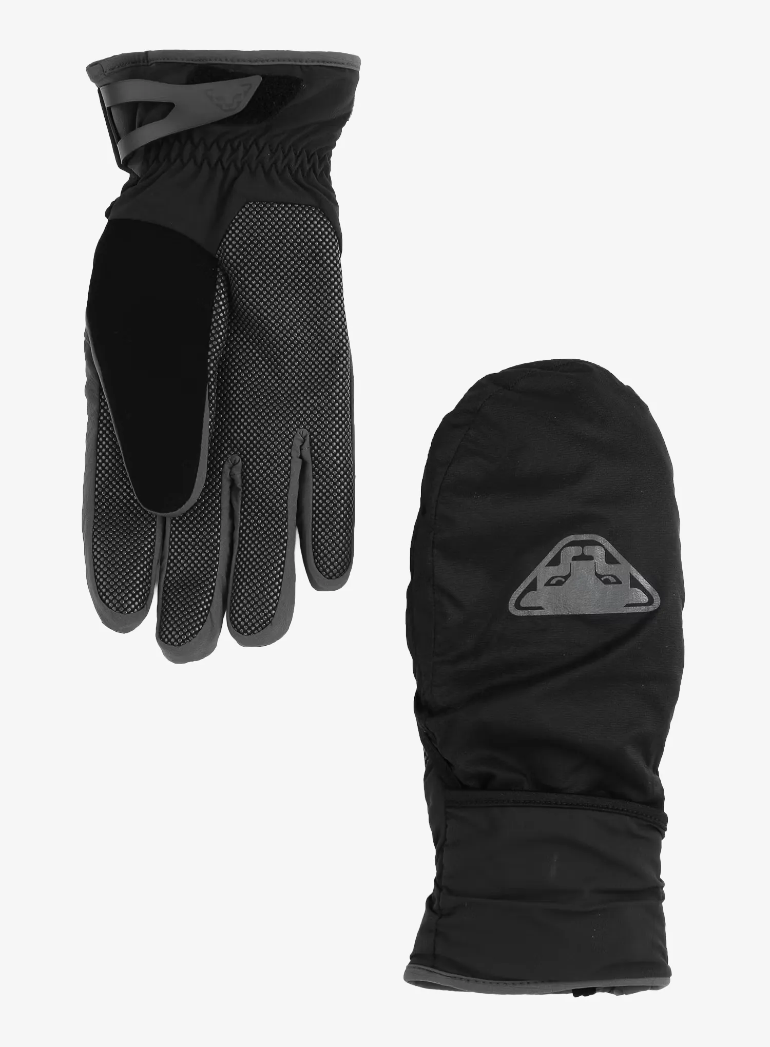 Skituro pirštinės Dynafit Mercury DST Glove - black out