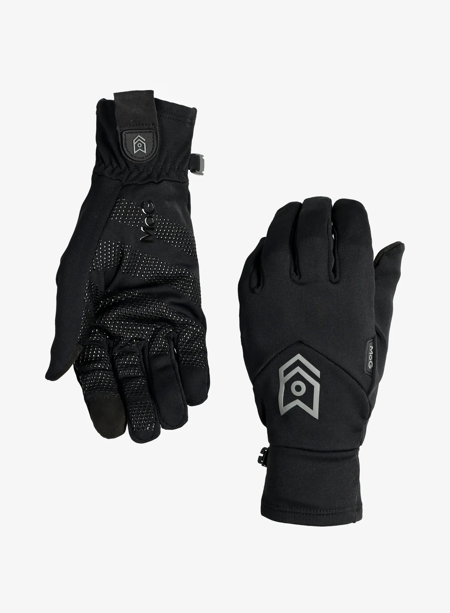 Taktinės pirštinės MoG FrostLite - black
