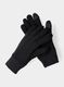 Vilnonės pirštinės Icebreaker Sierra Gloves - black