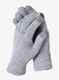 Pirštinės Smartwool Liner Glove - light grey heather