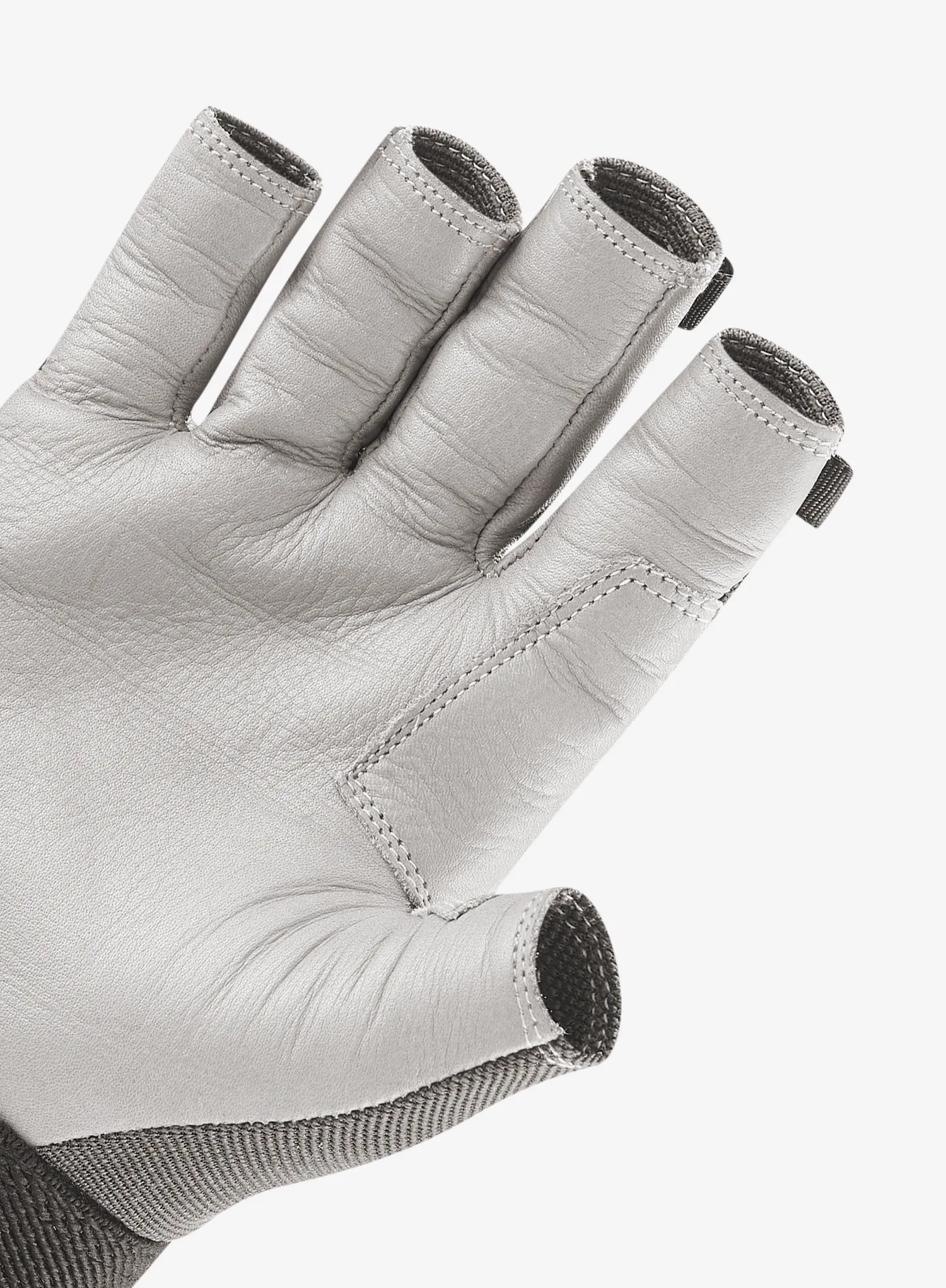 Pirštinės be pirštų Edelrid Work Glove Open II - titan