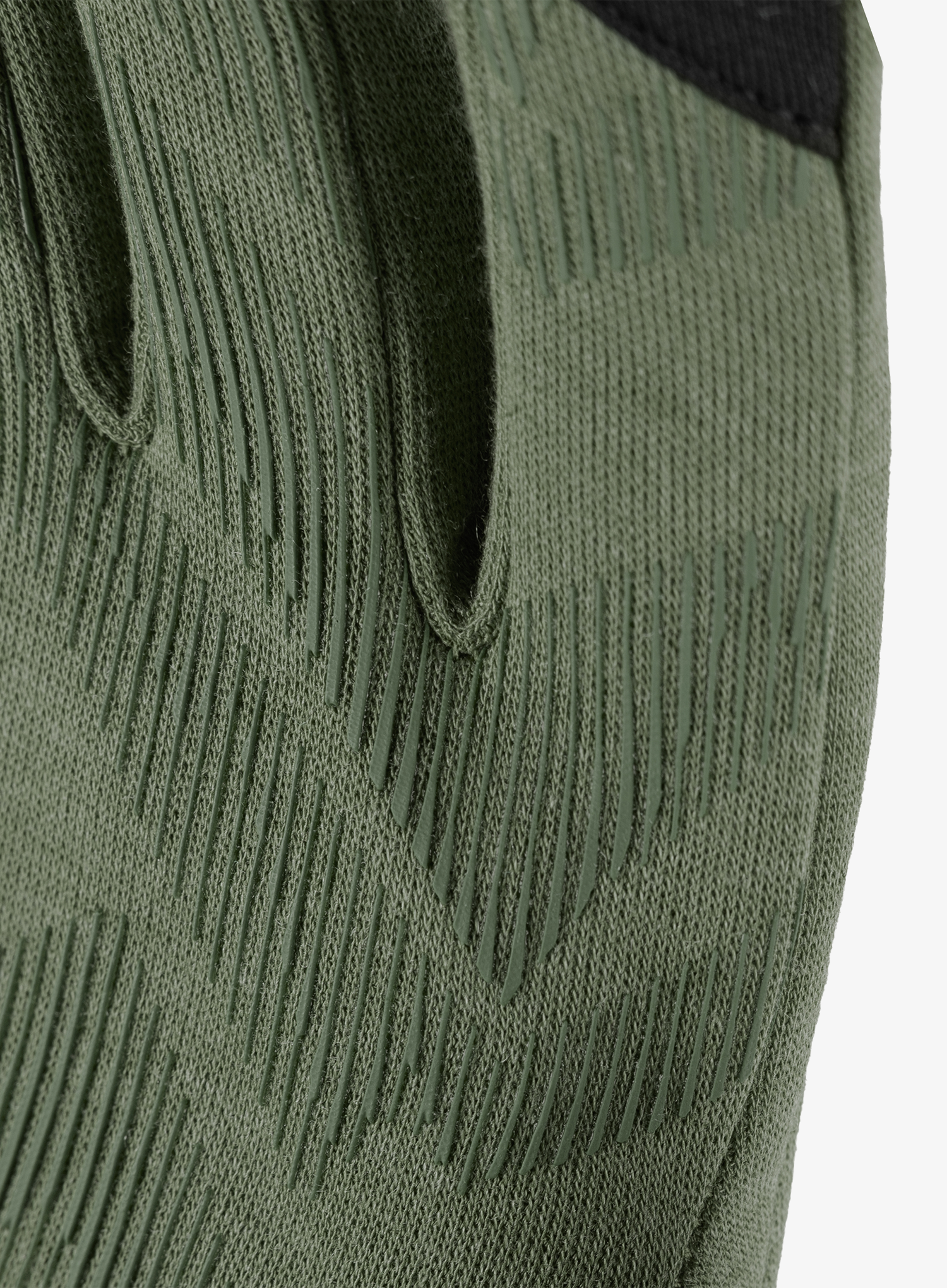 Pirštinės Buff Tech Fleece Gloves - khaki