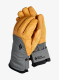 Moteriškos pirštinės Black Diamond Legend Gloves - beeswax/steel gray