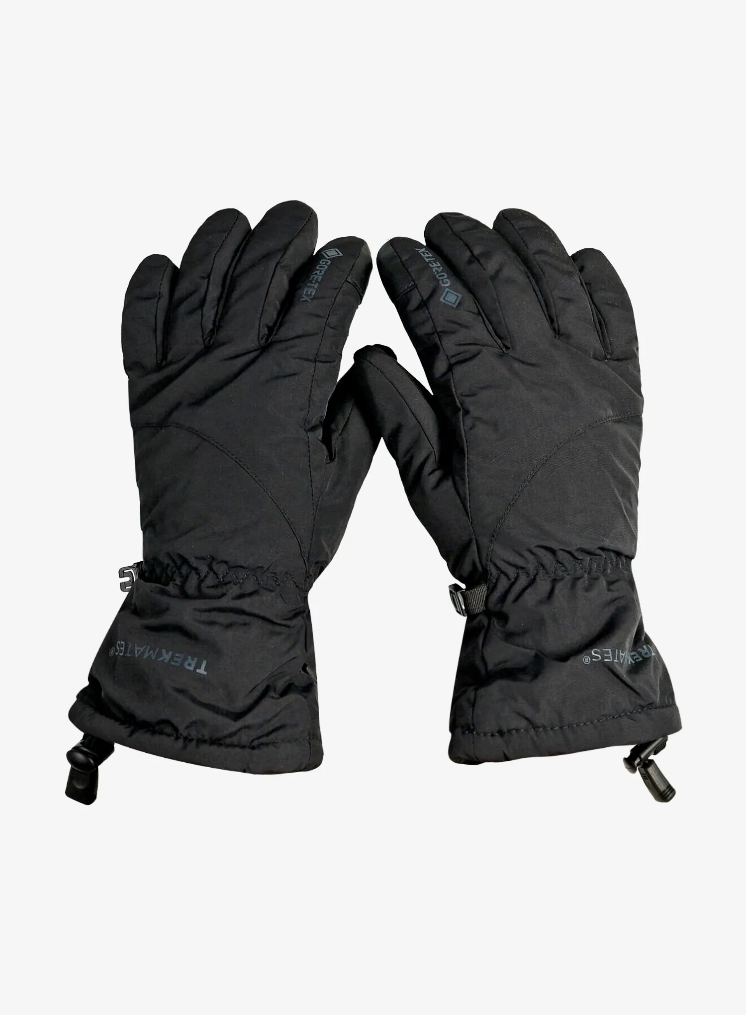 Moteriškos pirštinės Trekmates Chamonix GTX Glove - black