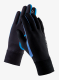 Pirštinės bėgimui Viking Runway Multifunction - blue