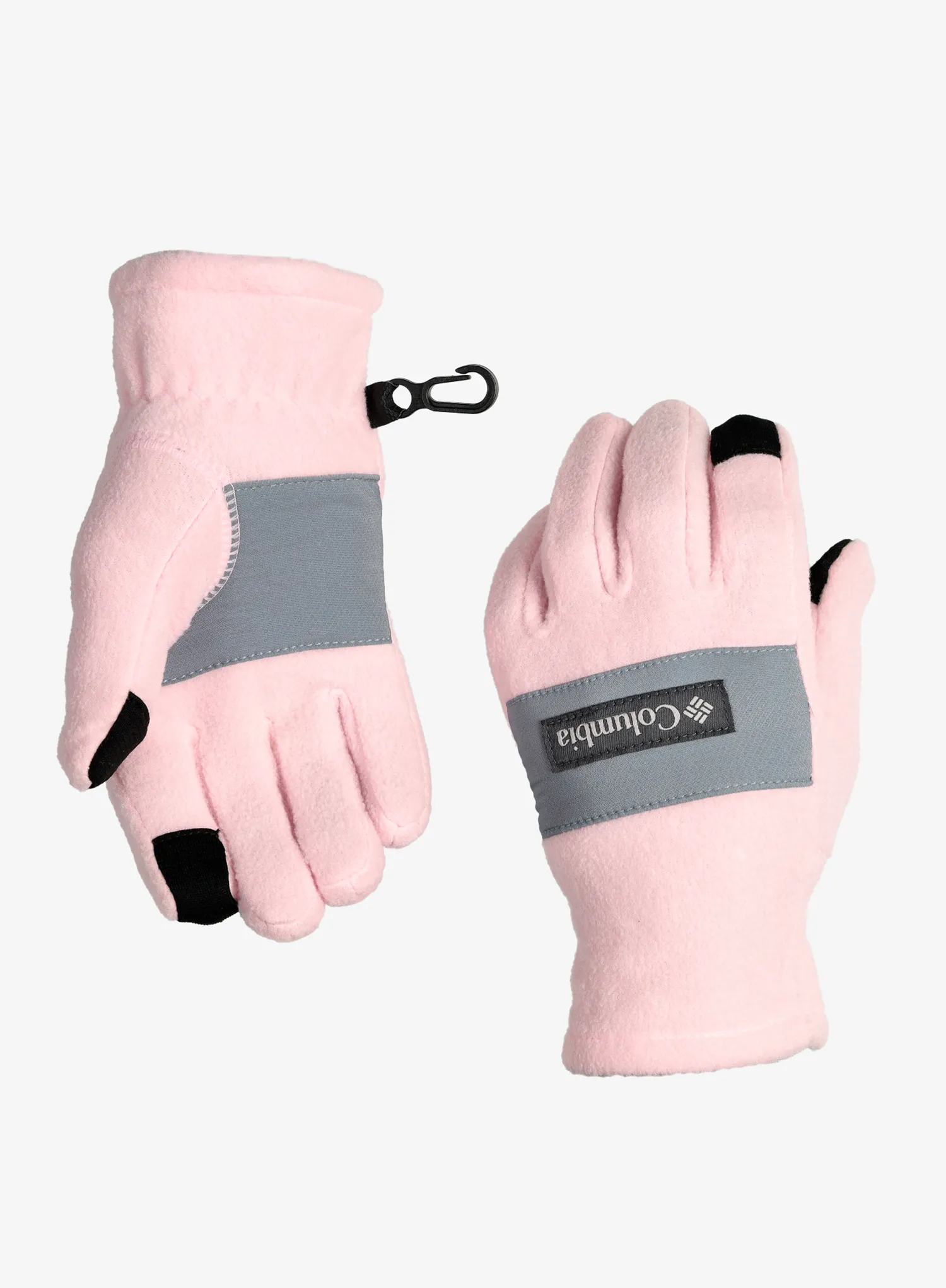 Vaikiškos pirštinės Columbia Youth Fast Trek III Glove - satin pink