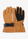 Vaikiškos pirštinės Didriksons Biggles Gloves 3 - almond tree