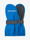 Vaikiškos pirštinės Didriksons Biggles Zip Mitten 8 - sapphire blue