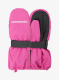 Vaikiškos pirštinės Didriksons Biggles Zip Mitten 8 - sweet pink