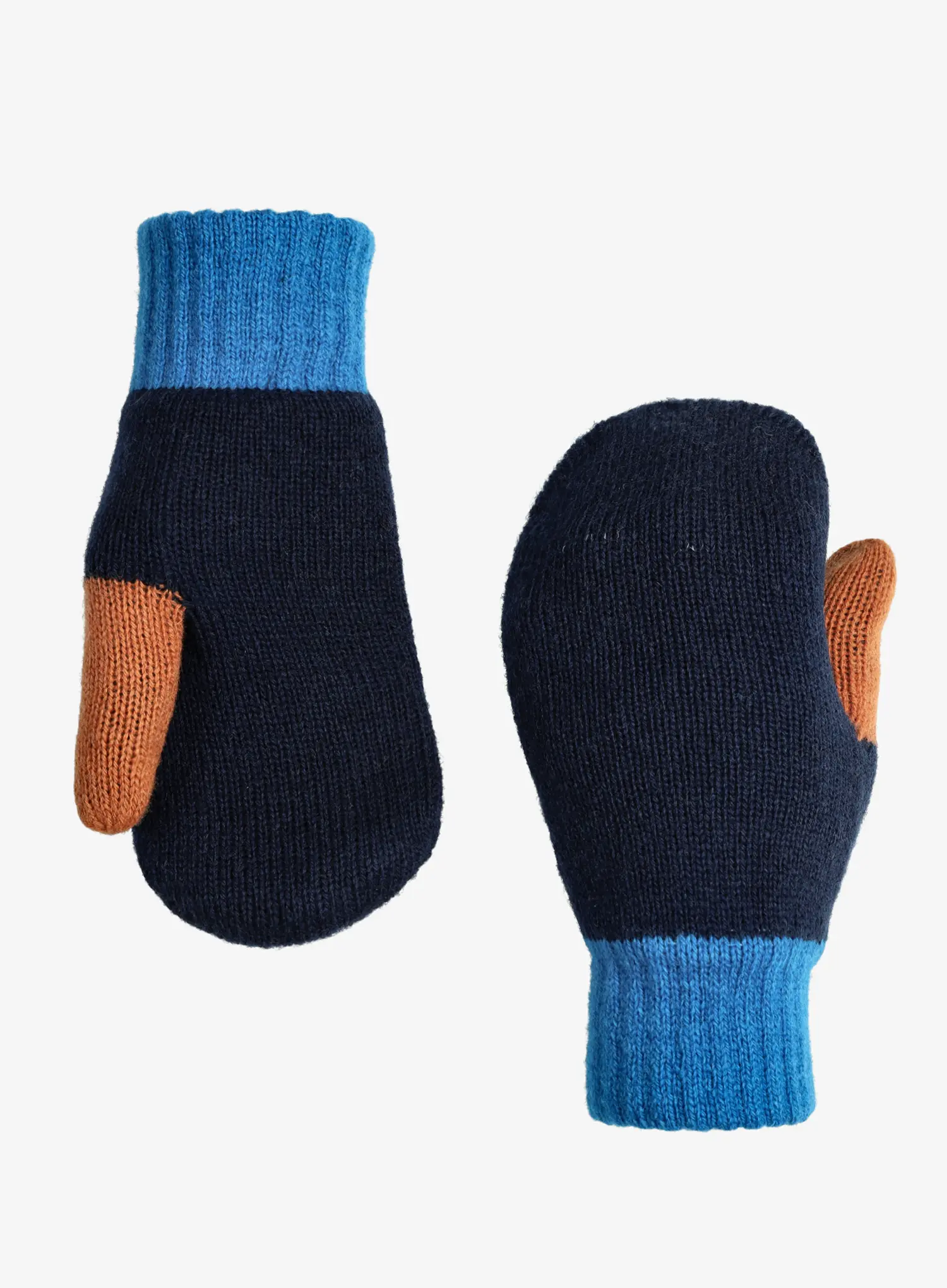 Vaikiškos pirštinės Reima Luminen - navy