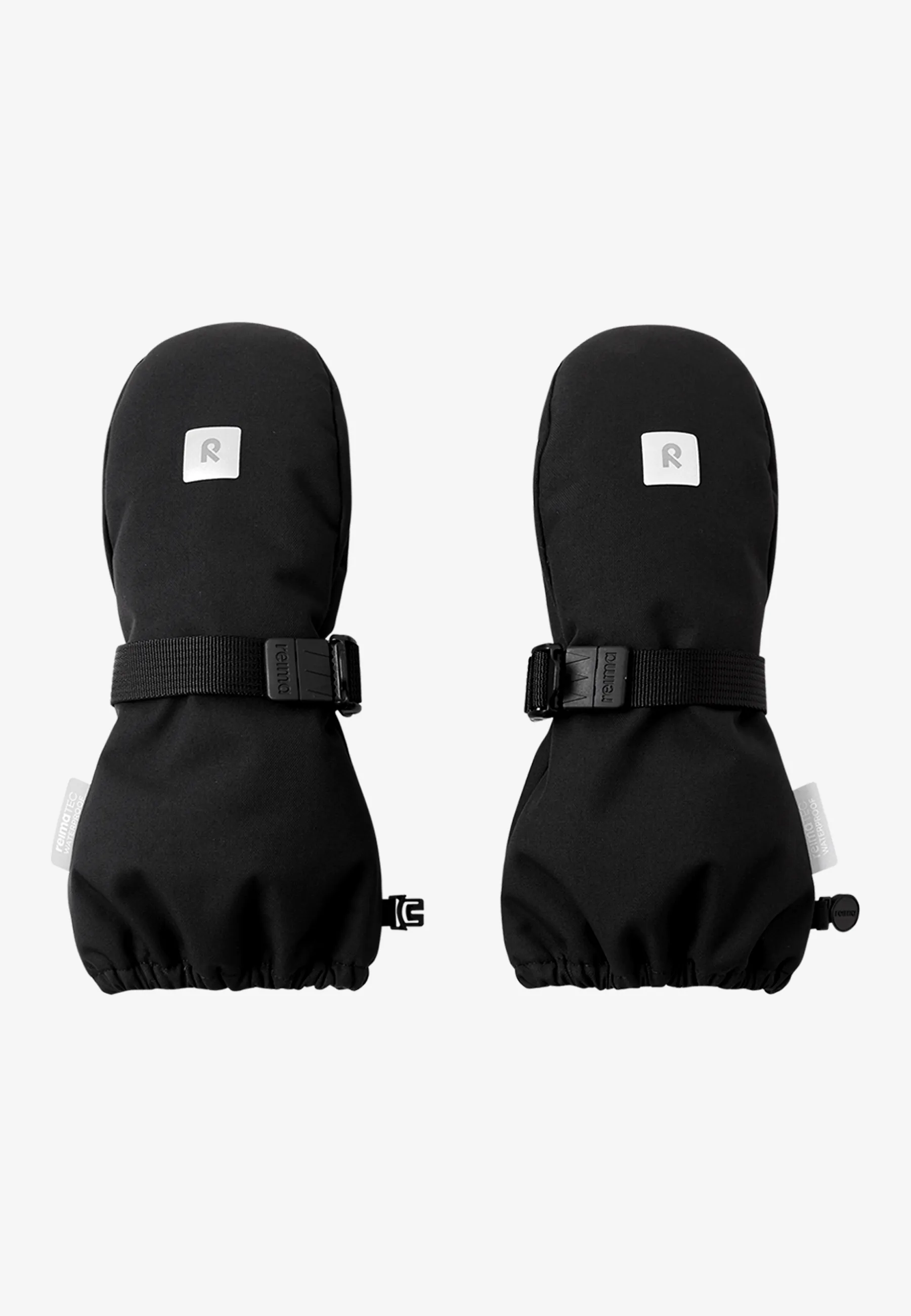Vaikiškos pirštinės Reima Ote - black