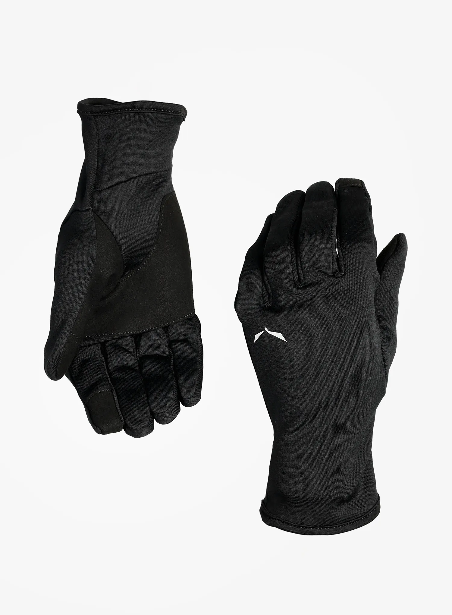 Vaikiškos pirštinės Salewa Ortles PL Gloves - black out