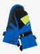 Vaikiškos pirštinės Ziener Lanic GTX + Gore Plus Warm Mitten Junior - black/persian blue