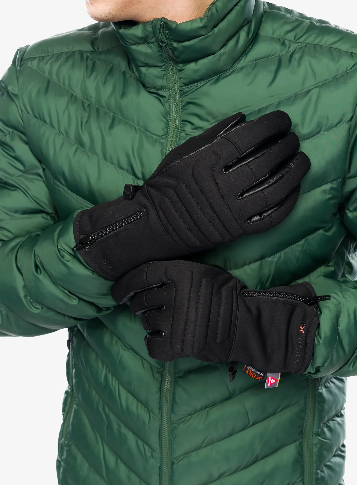 Pirštinės Extremities Zorin Glove - black