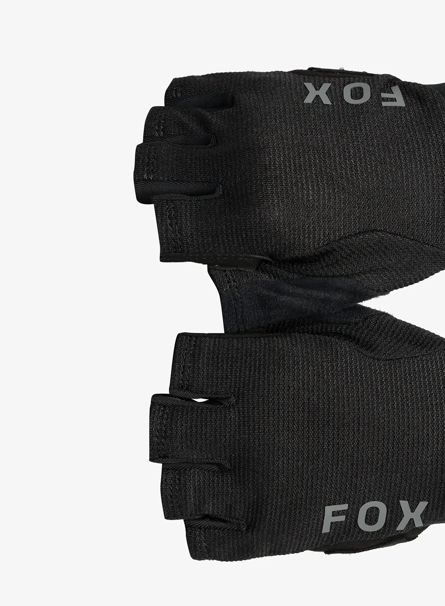MTB pirštinės Fox Ranger Glove Gel Short - black
