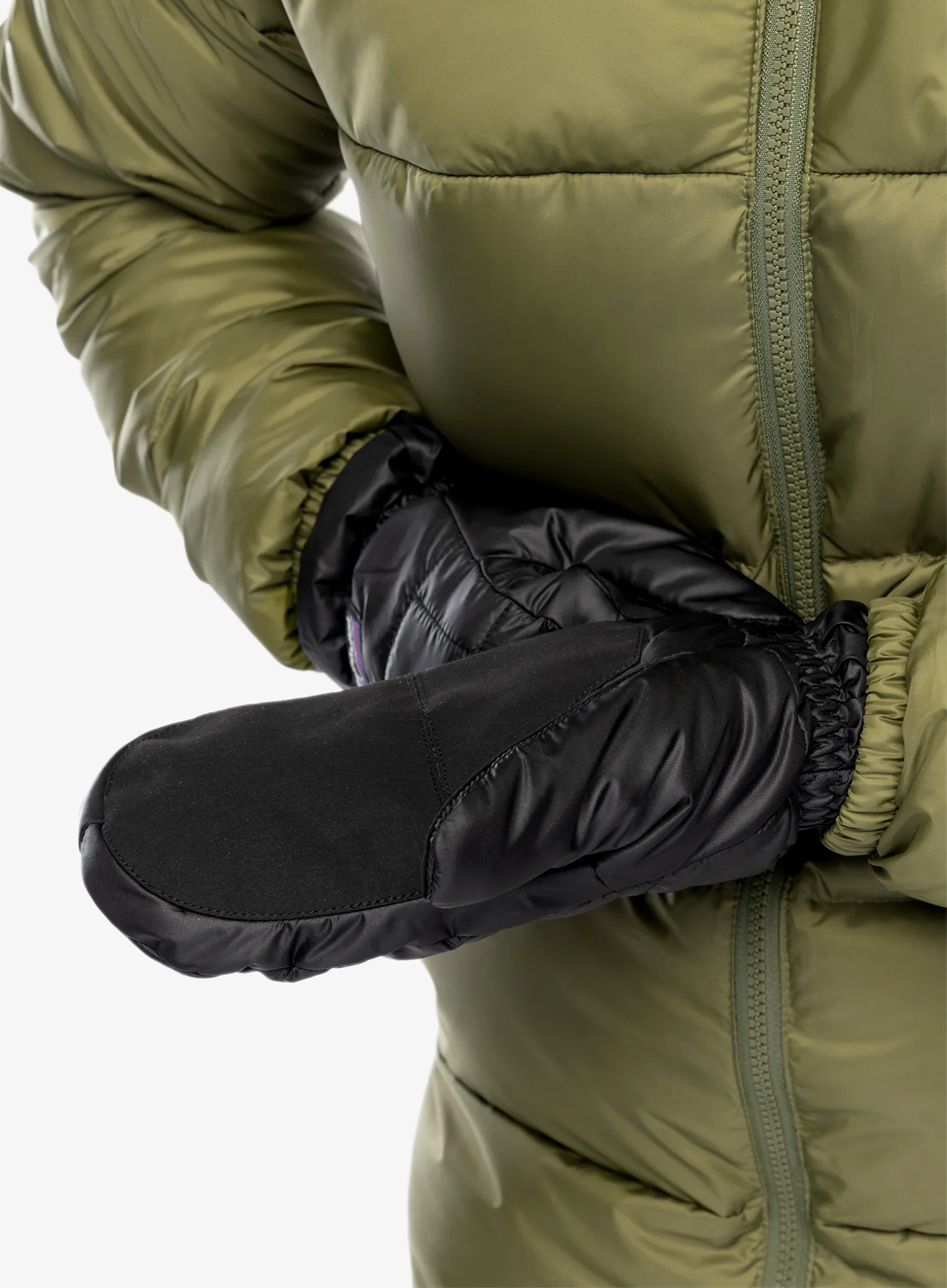 Pirštinės Patagonia Nano Puff Mitts - black