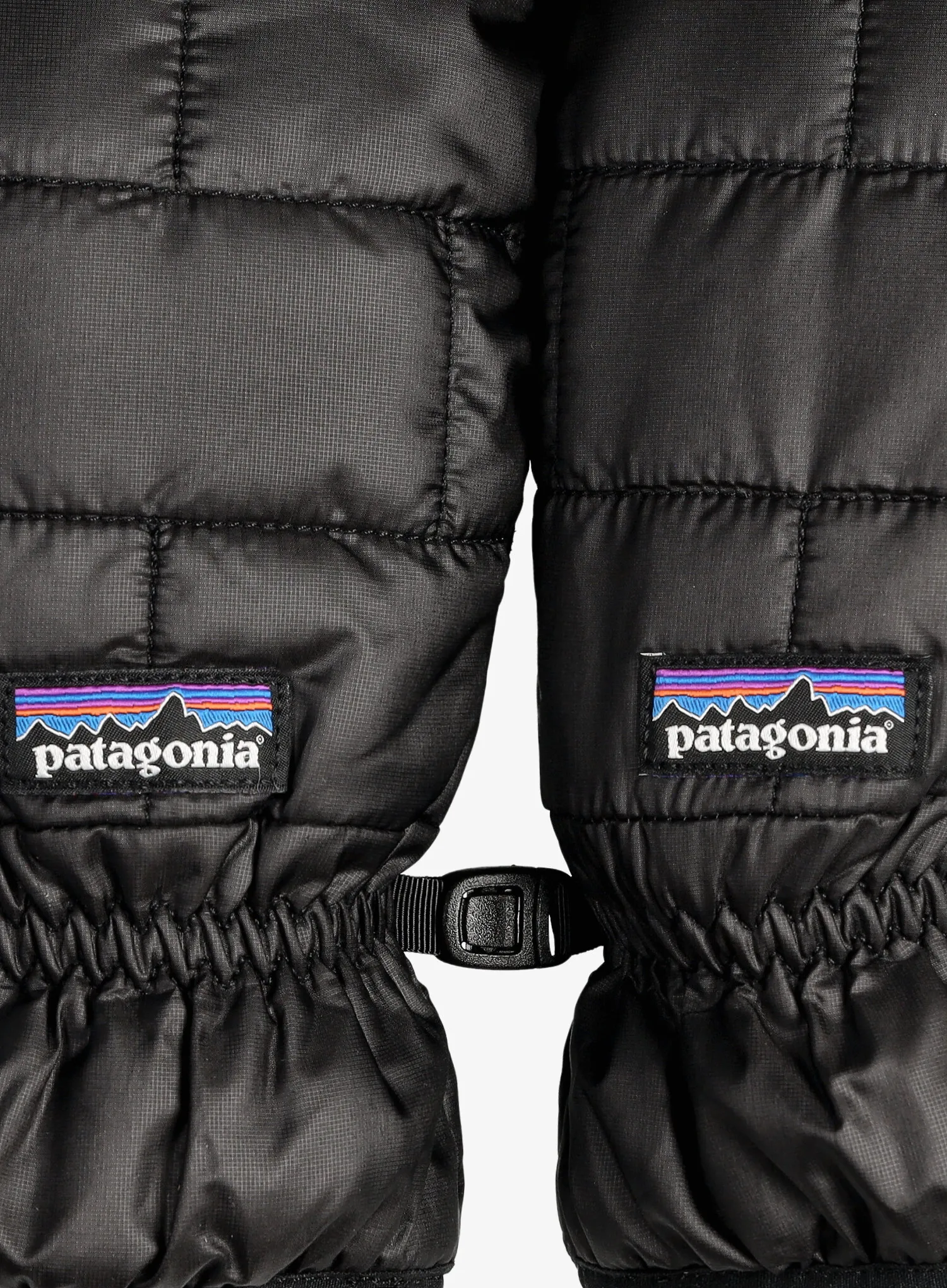 Pirštinės Patagonia Nano Puff Mitts - black