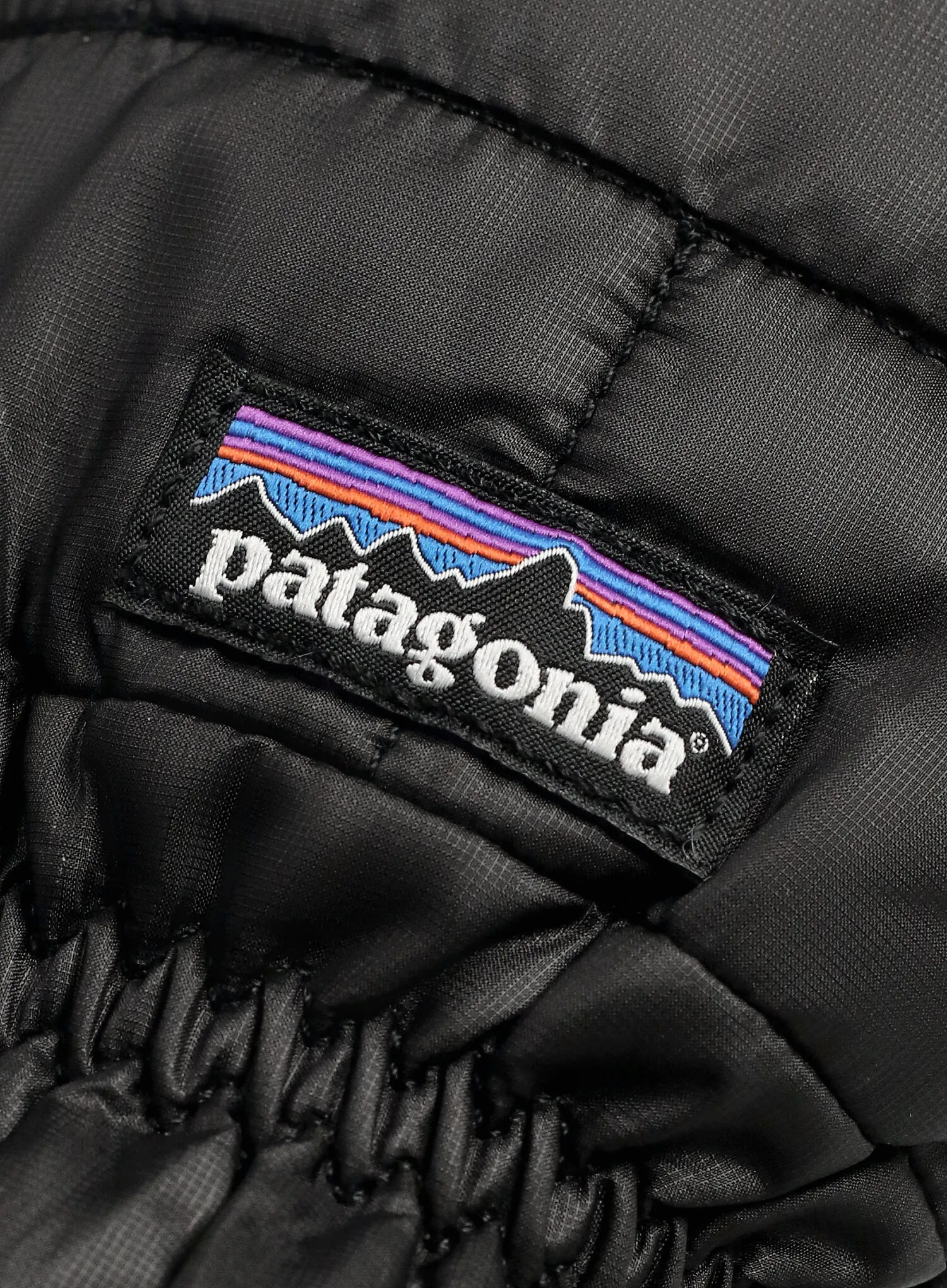 Pirštinės Patagonia Nano Puff Mitts - black