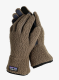 Fliso pirštinės Patagonia Retro Pile Gloves - marlow brown